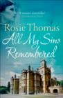 All My Sins Remembered - eBook