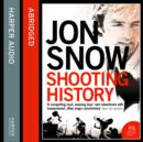 Shooting History : A Personal Journey - eAudiobook
