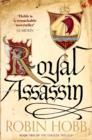 Royal Assassin - Book