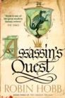 Assassin's Quest - Book