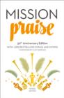 Mission Praise: Words - Book