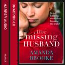 The Missing Husband - eAudiobook