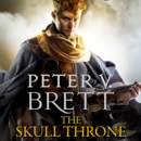 The Skull Throne - eAudiobook