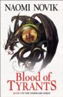 Blood of Tyrants - Book