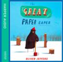 The Great Paper Caper - eAudiobook