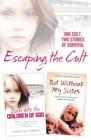 Escaping the Cult : One cult, two stories of survival - eBook
