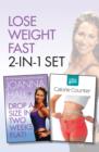 Drop a Size in Two Weeks Flat! plus Collins GEM Calorie Counter Set - eBook