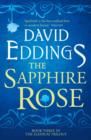 The Sapphire Rose - Book