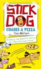Stick Dog Chases a Pizza - eBook