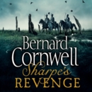 Sharpe's Revenge: The Peace of 1814 (The Sharpe Series, Book 19) - eAudiobook