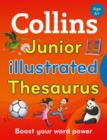 Collins Junior Illustrated Thesaurus (Collins Primary Dictionaries) - eBook