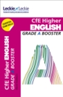 Higher English : Maximise Marks and Minimise Mistakes to Achieve Your Best Possible Mark - Book