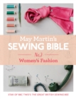May Martin's Sewing Bible e-short 2: Women's Fashion - eBook