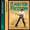 The Flash for Freedom! - eAudiobook