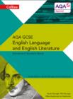 AQA GCSE English Language and English Literature Advanced Student Book - Book