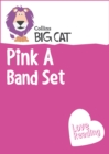 Pink A Band Set : Band 01a/Pink a - Book