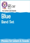 Phonics for Letters and Sounds Blue Band Set - Book