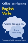 Easy Learning English Verbs : Your Essential Guide to Accurate English - Book