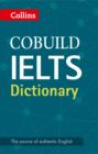 Collins Cobuild IELTS Dictionary - Book