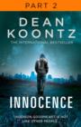 Innocence: Part 2, Chapters 22 to 42 - eBook