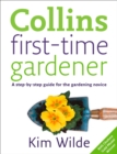 First-time Gardener - eBook