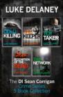 DI Sean Corrigan Crime Series: 5-Book Collection : Cold Killing, Redemption of the Dead, the Keeper, the Network and the Toy Taker - eBook