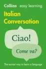 Easy Learning Italian Conversation : Trusted Support for Learning - Book