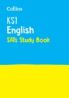 KS1 English Study Book : Ideal for Use at Home - Book