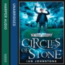 Circles of Stone (The Mirror Chronicles, Book 2) - eAudiobook