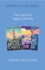 The Land of Ingary Trilogy (includes Howl’s Moving Castle) - eBook