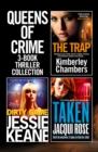Queens of Crime: 3-Book Thriller Collection - eBook