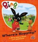 Where's Hoppity? (Bing) - eBook