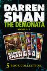 The Demonata 1-5 (Lord Loss; Demon Thief; Slawter; Bec; Blood Beast) - eBook