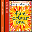 Fire Colour One - eAudiobook