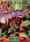 Low Fat, Low Sugar : Essential Vegetarian Collection - eBook