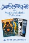 Diana Wynne Jones's Magic and Myths Collection (The Game, The Power of Three, Eight Days of Luke, Dogsbody) - eBook