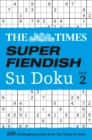 The Times Super Fiendish Su Doku Book 2 : 200 Challenging Puzzles from the Times - Book