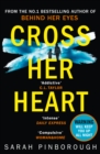 Cross Her Heart - Book