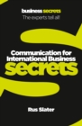 Communication For International Business - eBook
