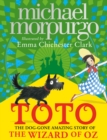 Toto : The Dog-Gone Amazing Story of the Wizard of Oz - Book