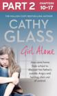 Girl Alone: Part 2 of 3 : Joss came home from school to discover her father's suicide. Angry and hurting, she's out of control. - eBook