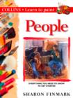 People (Collins Learn to Paint) - eBook