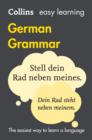 Easy Learning German Grammar : Trusted Support for Learning - Book