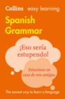 Easy Learning Spanish Grammar : Trusted Support for Learning - Book