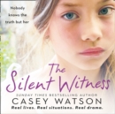 The Silent Witness - eAudiobook