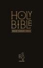 Holy Bible: English Standard Version (ESV) Anglicised Pew Bible (Black Colour) - Book