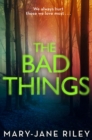The Bad Things - eBook