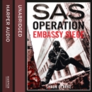 Embassy Siege - eAudiobook