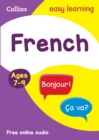 French Ages 7-9 : Ideal for Home Learning - Book