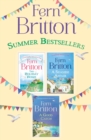 Fern Britton 3-Book Collection : The Holiday Home, A Seaside Affair, A Good Catch - eBook